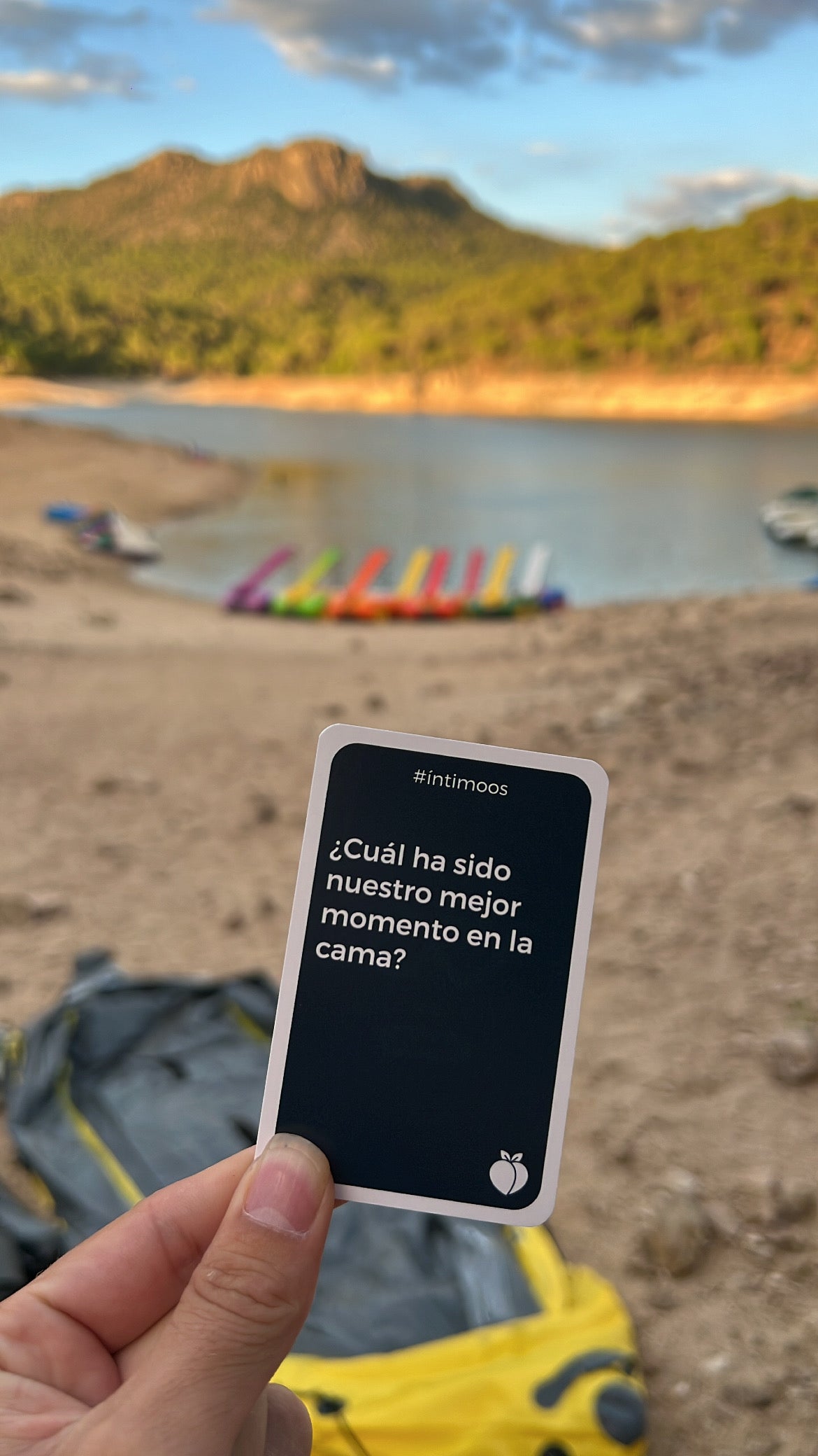 ÍNTIMOS - conversaciones