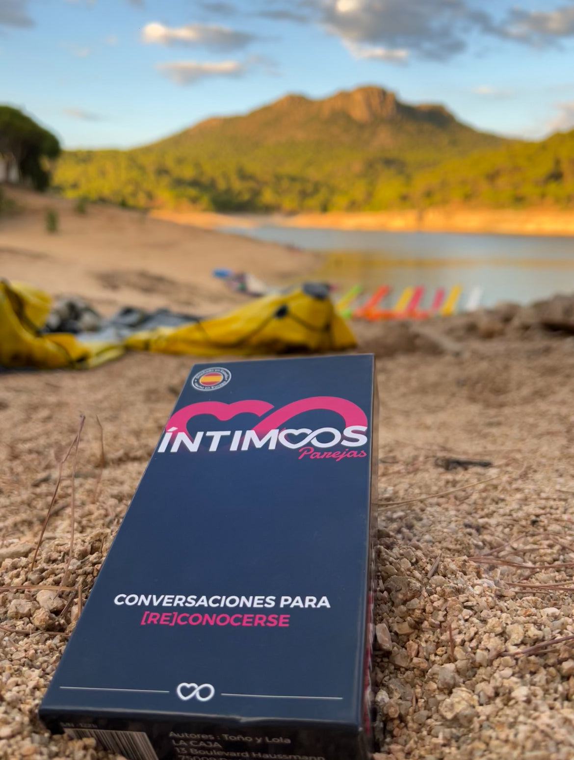 ÍNTIMOS - conversaciones